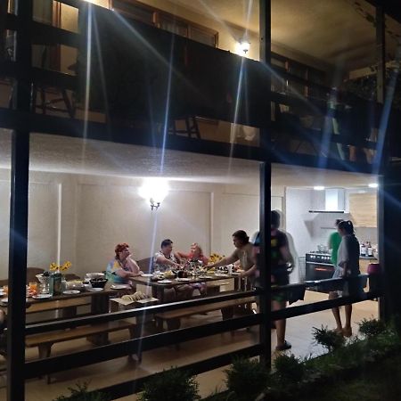 Эльза Hotell Gudauta Exteriör bild