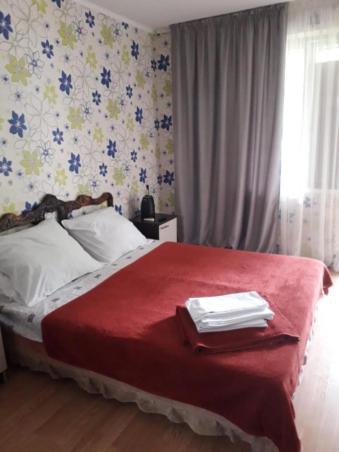 Эльза Hotell Gudauta Exteriör bild