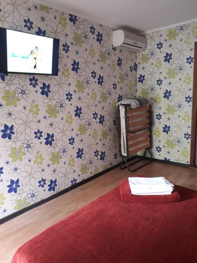 Эльза Hotell Gudauta Exteriör bild
