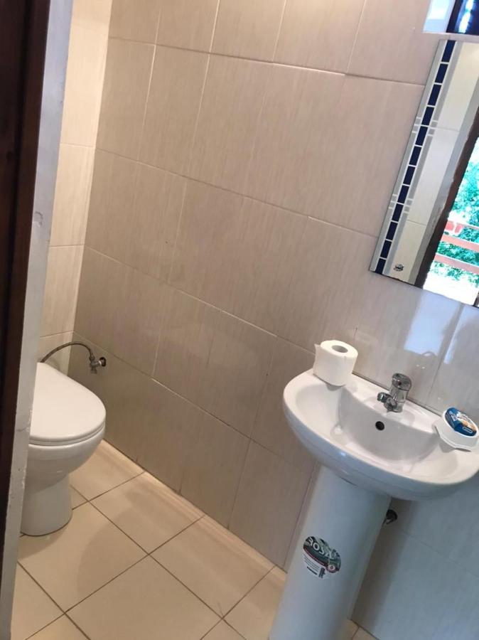 Эльза Hotell Gudauta Exteriör bild
