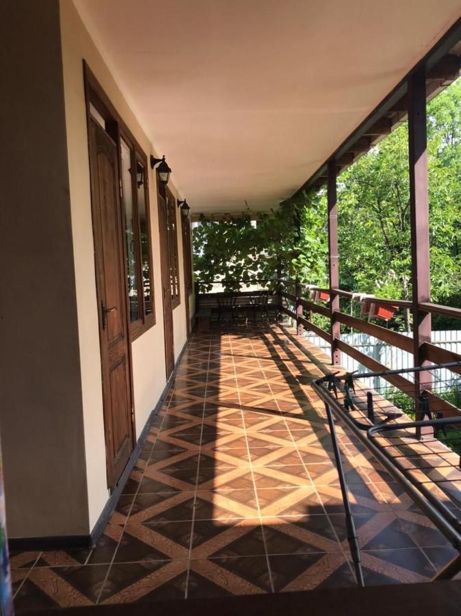 Эльза Hotell Gudauta Exteriör bild